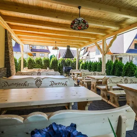 Dunajecki Dworek Couette-café 3*