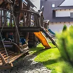 Dunajecki Dworek Couette-café