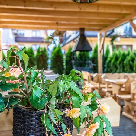 Dunajecki Dworek زاكوباني