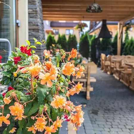 Dunajecki Dworek فندق مبيت وإفطار زاكوباني