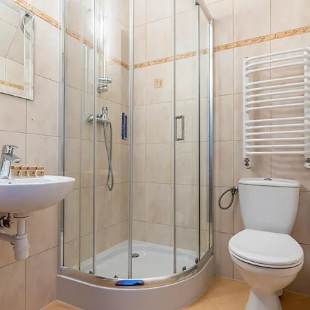 Dunajecki Dworek فندق مبيت وإفطار زاكوباني