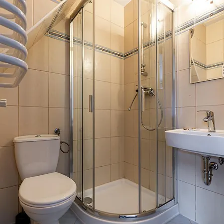 فندق مبيت وإفطار Dunajecki Dworek زاكوباني