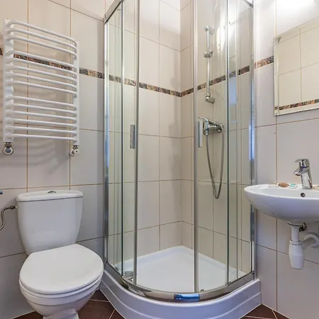 فندق مبيت وإفطار Dunajecki Dworek زاكوباني