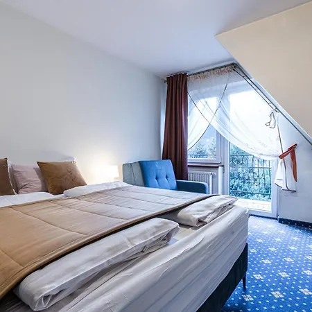 Bed & Breakfast Dunajecki Dworek