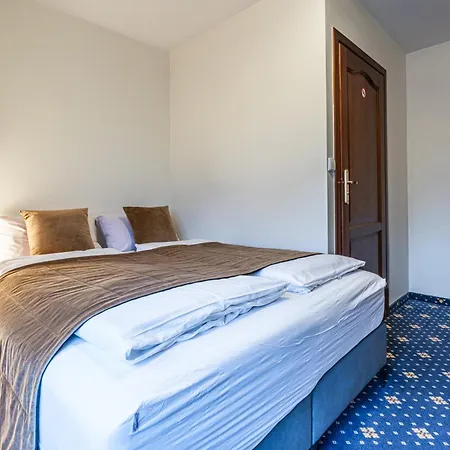 Bed & Breakfast Dunajecki Dworek *