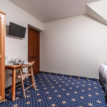 فندق مبيت وإفطار Dunajecki Dworek زاكوباني