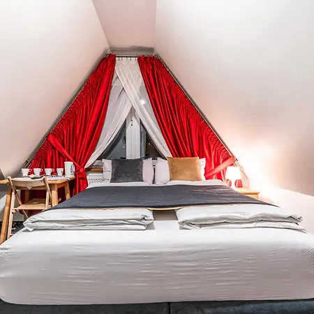 Bed & Breakfast Dunajecki Dworek *