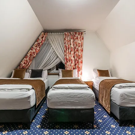 Dunajecki Dworek 3* Gliczarów