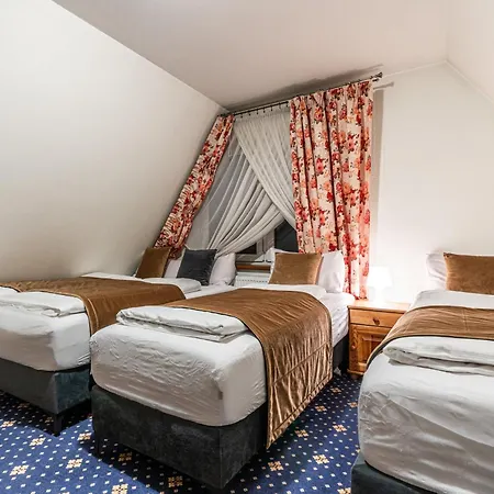 Dunajecki Dworek فندق مبيت وإفطار