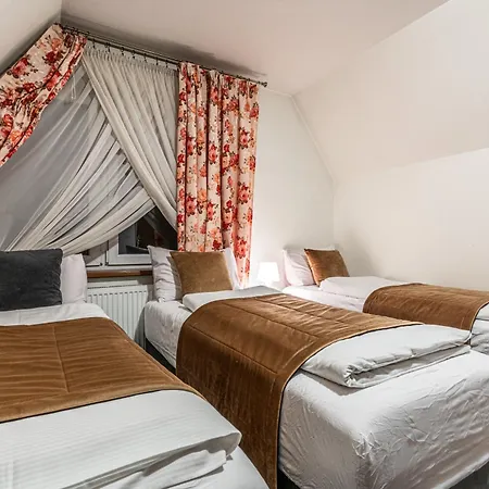 فندق مبيت وإفطار Dunajecki Dworek 3*