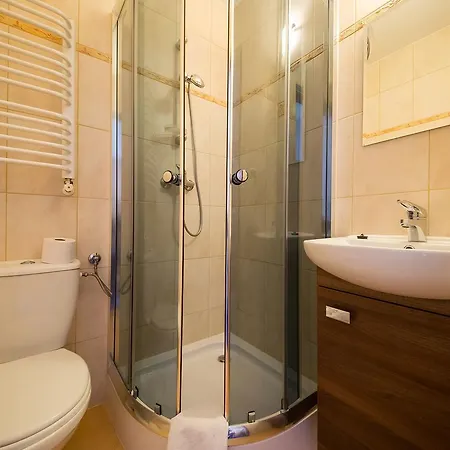 Dunajecki Dworek فندق مبيت وإفطار زاكوباني