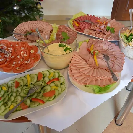 Dunajecki Dworek فندق مبيت وإفطار زاكوباني