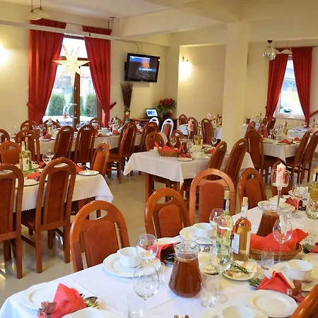 Dunajecki Dworek 3* Gliczarów
