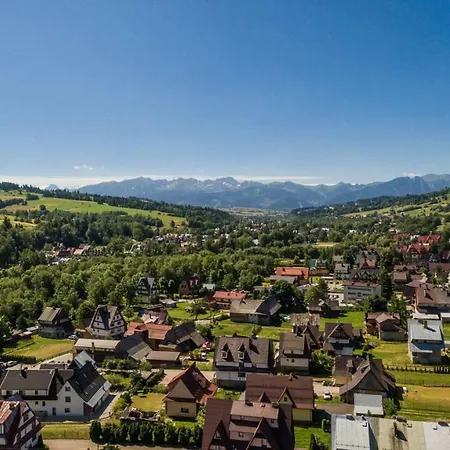 Dunajecki Dworek Gliczarów