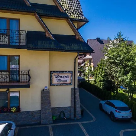Dunajecki Dworek Gliczarów