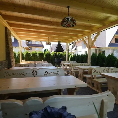 Dunajecki Dworek 3* زاكوباني