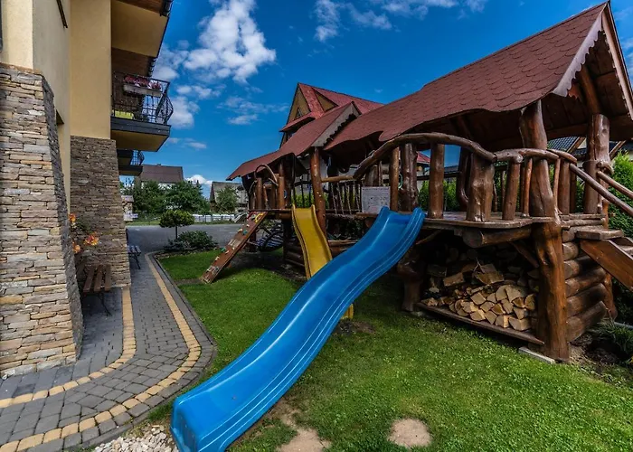 Bed & Breakfast Dunajecki Dworek Gliczarów