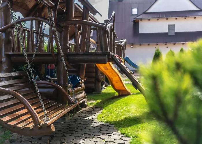 Dunajecki Dworek Bed & Breakfast