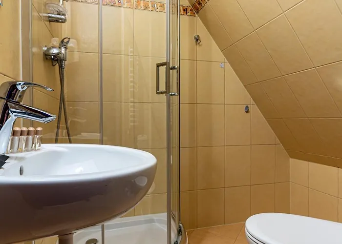 Dunajecki Dworek Gliczarów