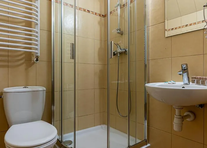 Dunajecki Dworek 3* זקופאנה