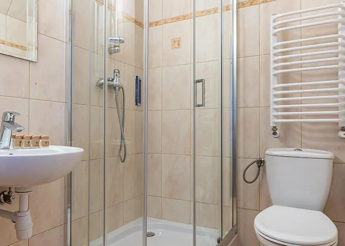 Dunajecki Dworek Bed & Breakfast Gliczarów