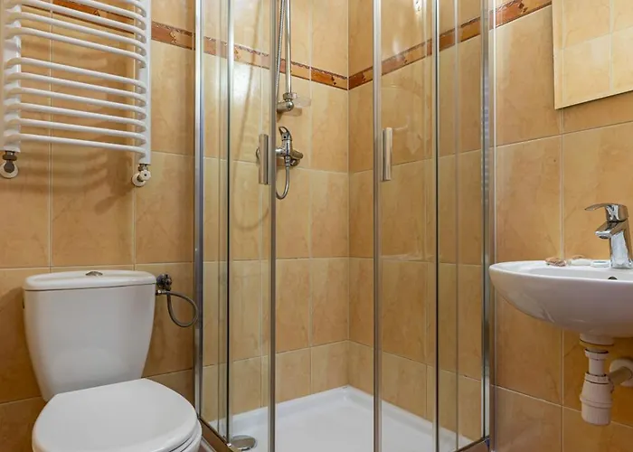 Dunajecki Dworek Bed & Breakfast Gliczarów