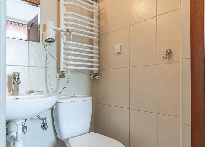 Dunajecki Dworek זקופאנה