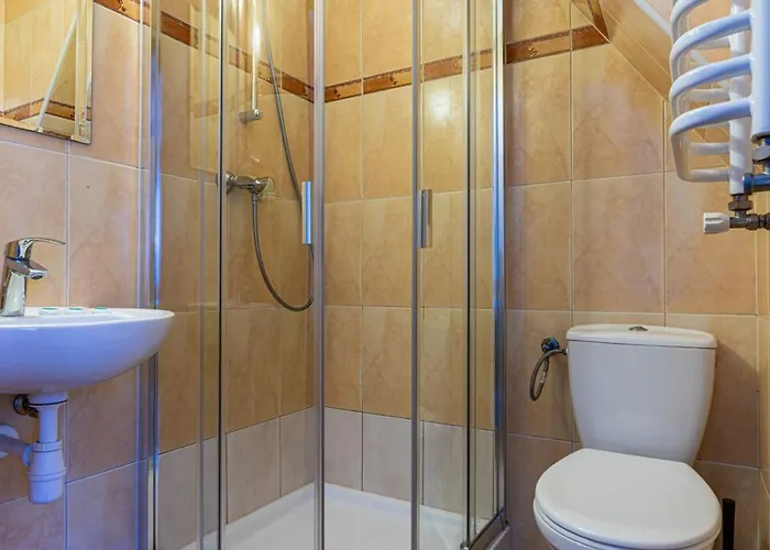 Dunajecki Dworek לינה וארוחת בוקר 3*