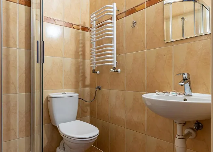 Dunajecki Dworek 3* זקופאנה