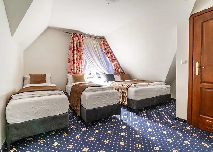 Dunajecki Dworek לינה וארוחת בוקר