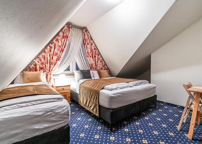 Bed & Breakfast Dunajecki Dworek