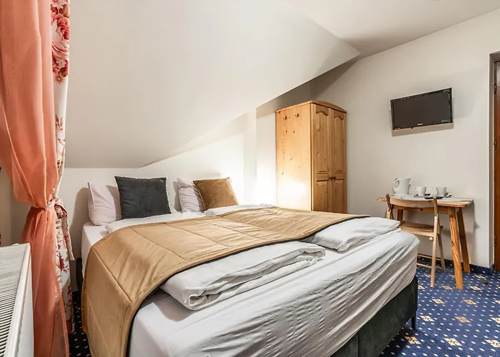 Dunajecki Dworek Gliczarów