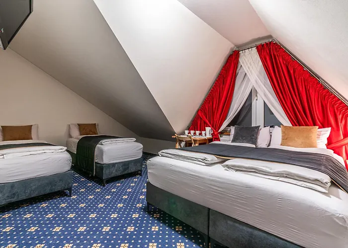 Dunajecki Dworek לינה וארוחת בוקר