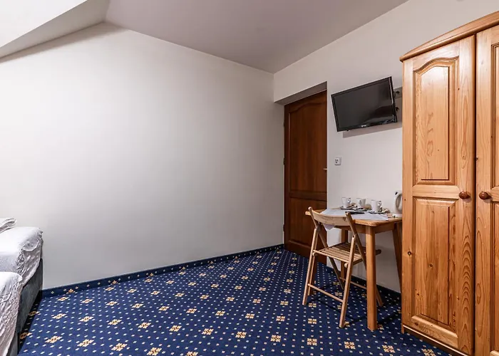 Bed & Breakfast Dunajecki Dworek Gliczarów