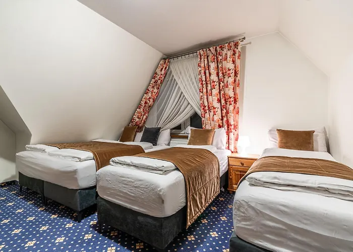 Dunajecki Dworek לינה וארוחת בוקר