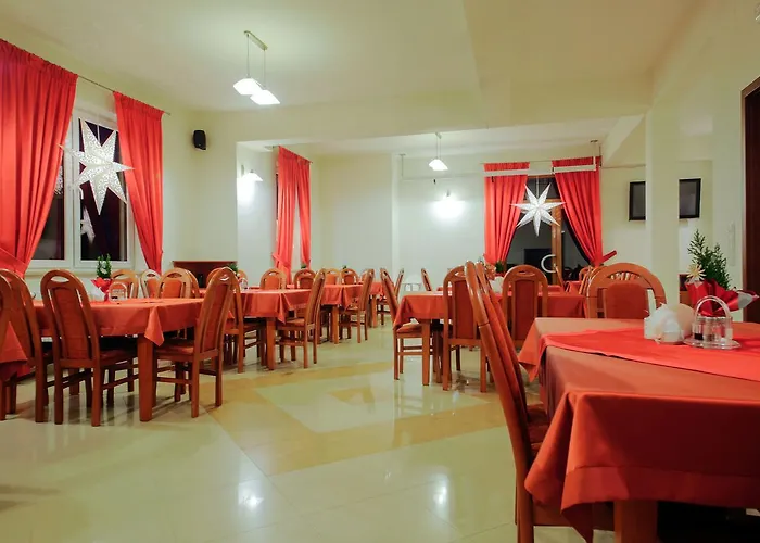 Bed & Breakfast Dunajecki Dworek 3*