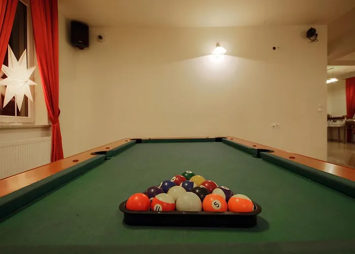 Dunajecki Dworek זקופאנה