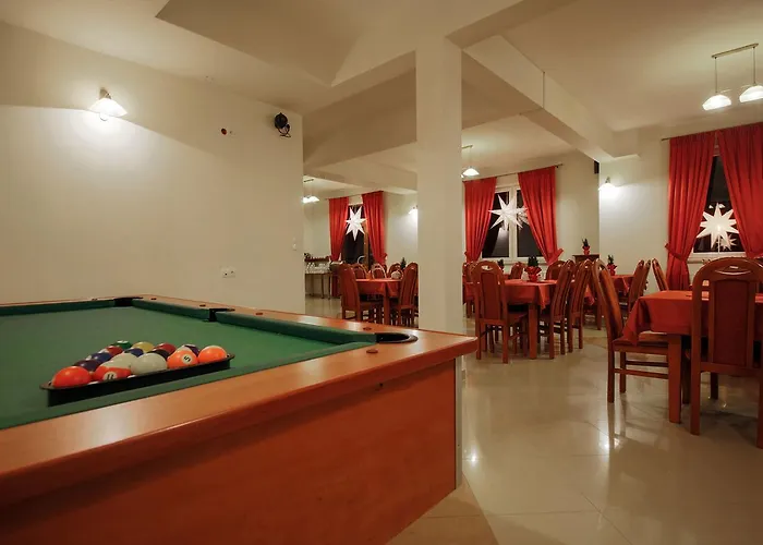 Bed & Breakfast Dunajecki Dworek