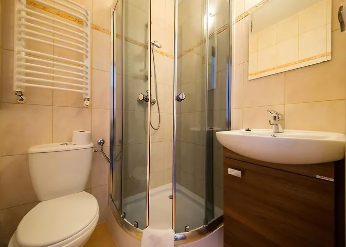 Dunajecki Dworek Bed and Breakfast Gliczarów