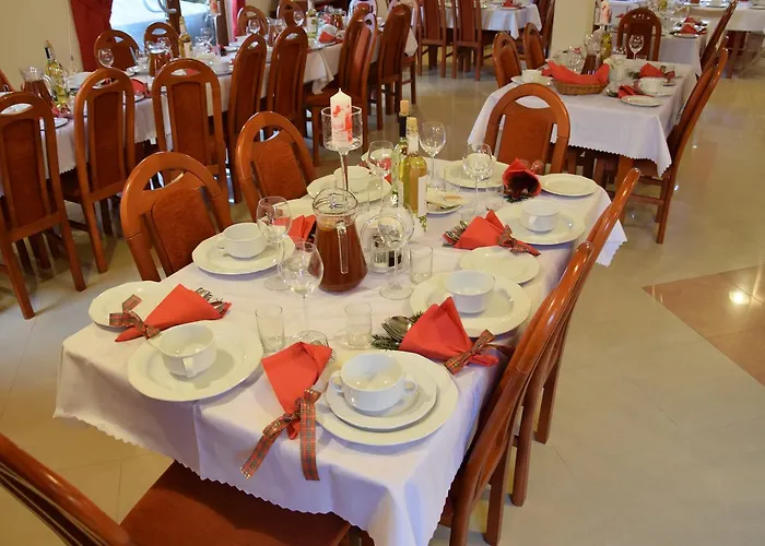 לינה וארוחת בוקר Dunajecki Dworek