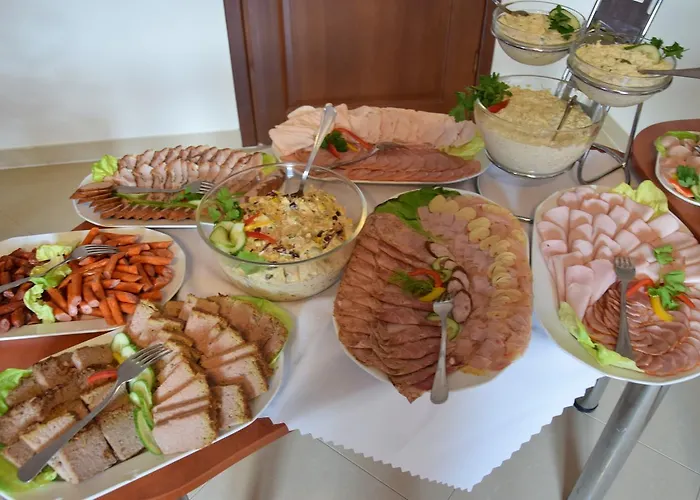 Dunajecki Dworek לינה וארוחת בוקר