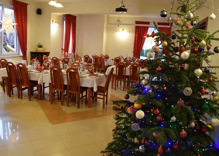 לינה וארוחת בוקר Dunajecki Dworek