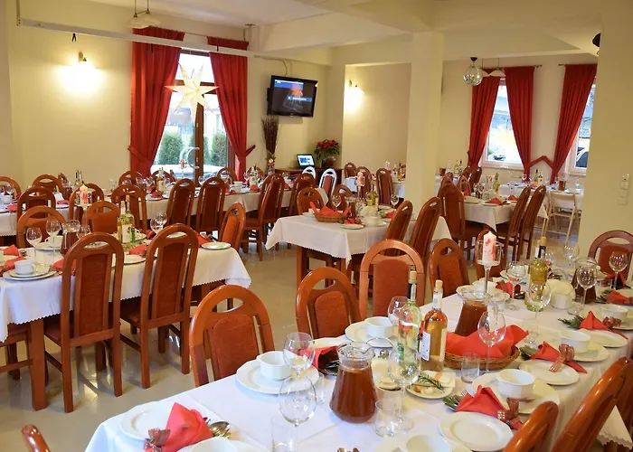 Dunajecki Dworek 3* Gliczarów