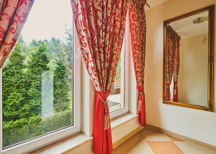 Bed & Breakfast Dunajecki Dworek Gliczarów