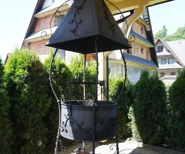 Bed and Breakfast Dunajecki Dworek